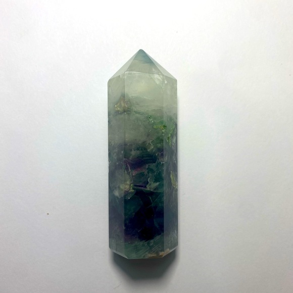 Fluorite Tower - Picture 1 of 2